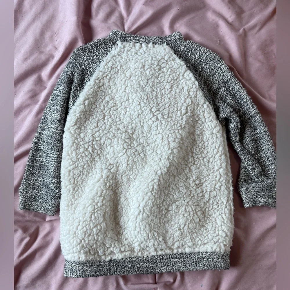 Jessica Simpson Monochrome Knit Sweater
